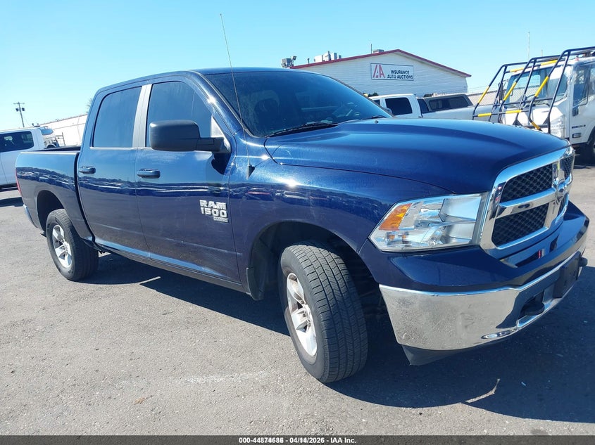 2019 Ram 1500 Classic Slt 4X4 5'7 Box