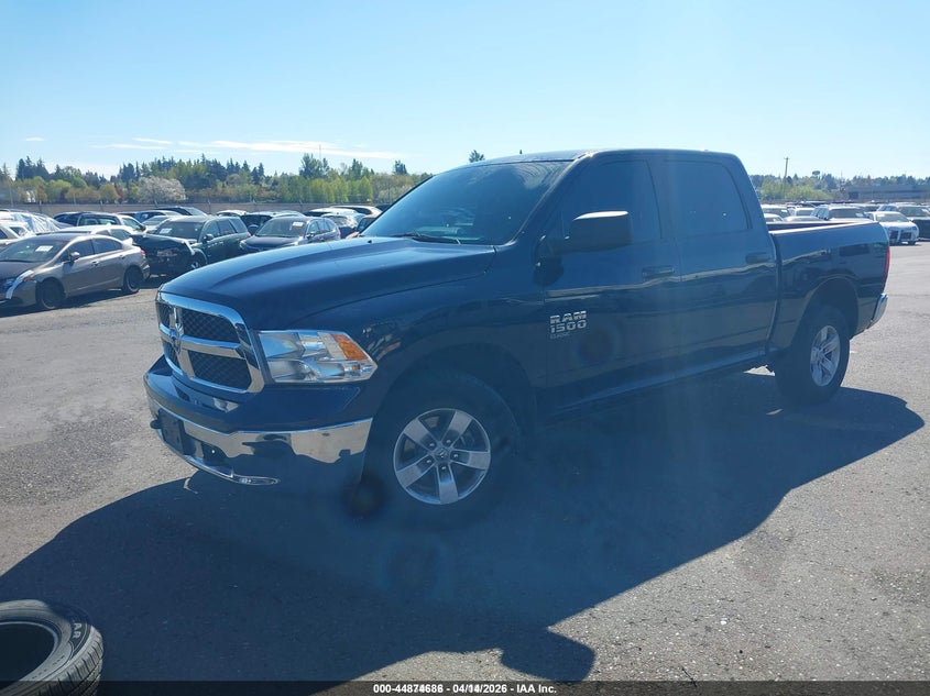 2019 Ram 1500 Classic Slt 4X4 5'7 Box