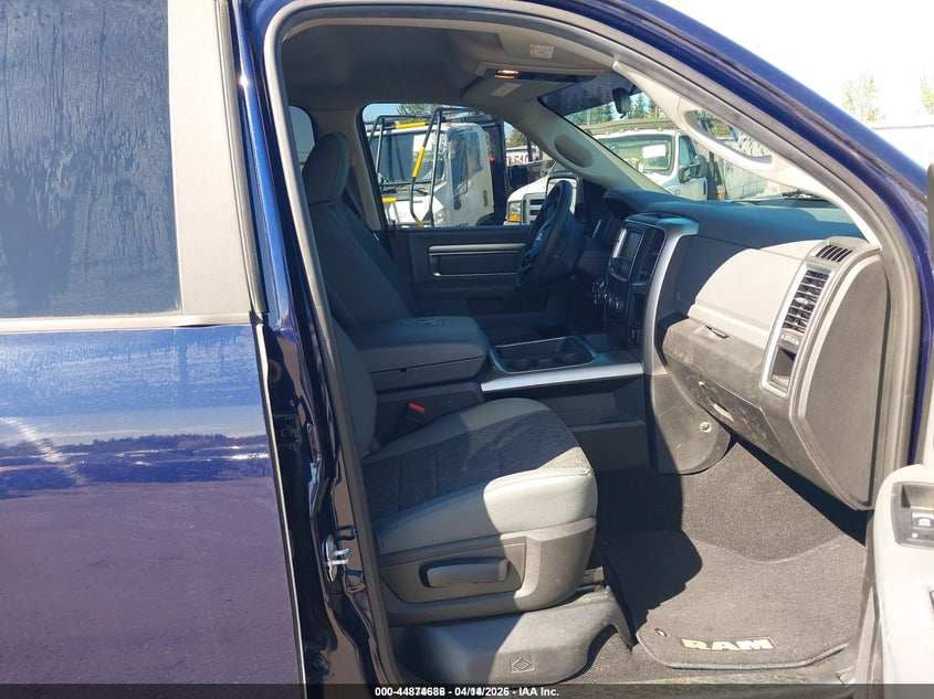 2019 Ram 1500 Classic Slt 4X4 5'7 Box