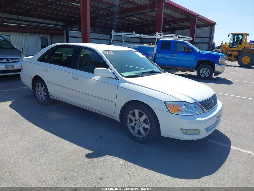 2001 Toyota Avalon Xls