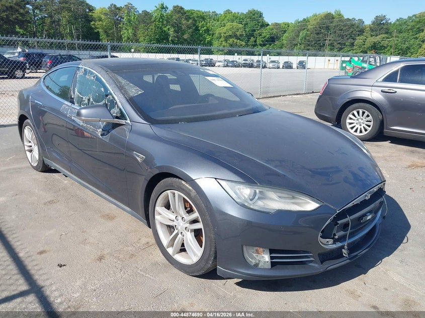 2015 Tesla Model S 70D/85D/P85D