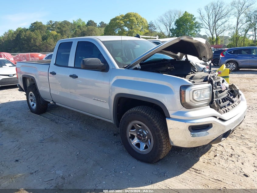 2017 GMC Sierra 1500