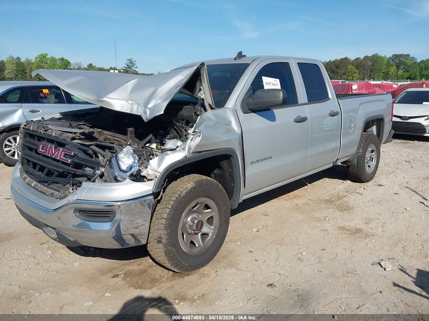 2017 GMC Sierra 1500
