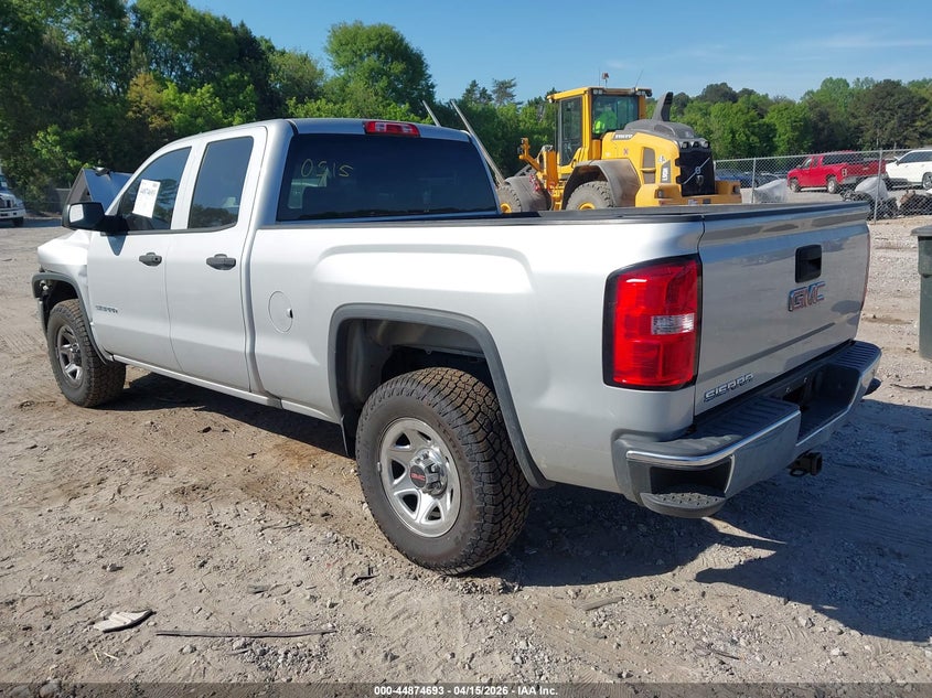 2017 GMC Sierra 1500