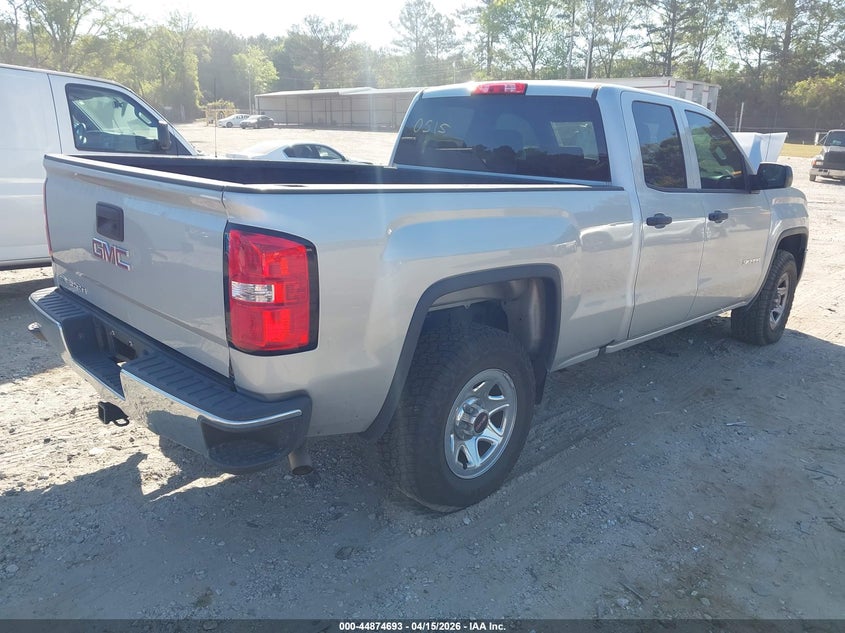 2017 GMC Sierra 1500