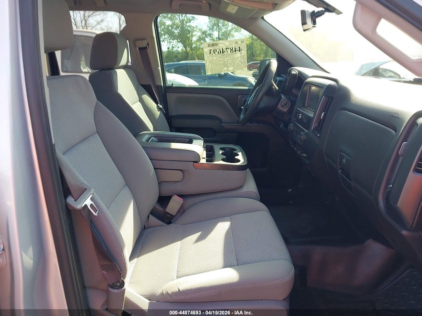 2017 GMC Sierra 1500