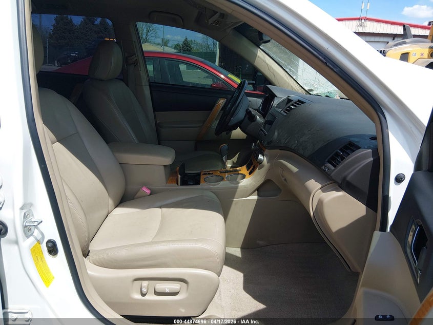 2008 Toyota Highlander Hybrid Limited