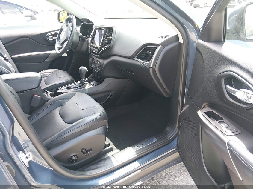 2020 Jeep Cherokee Limited Fwd