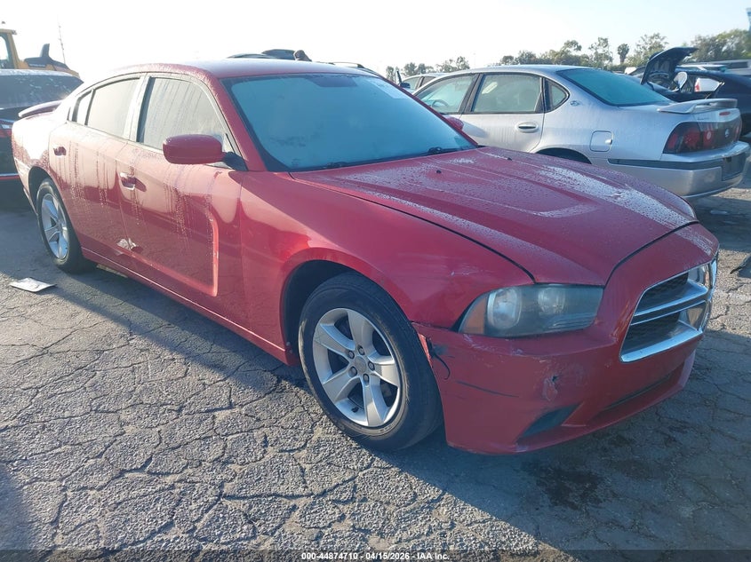 2012 Dodge Charger Se