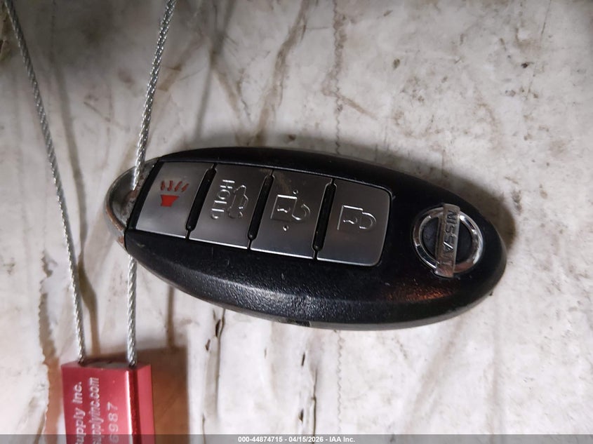 2014 Nissan Murano Le/S/Sl/Sv VIN: JN8AZ1MU4EW409849 Lot: 44874715