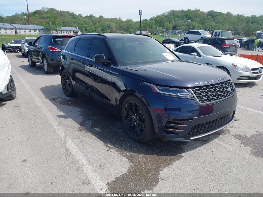 2021 Land Rover Range Rover Velar