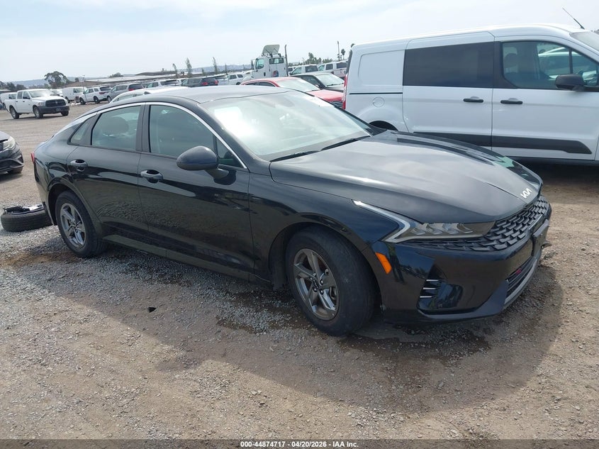 2023 KIA K5 LXS
