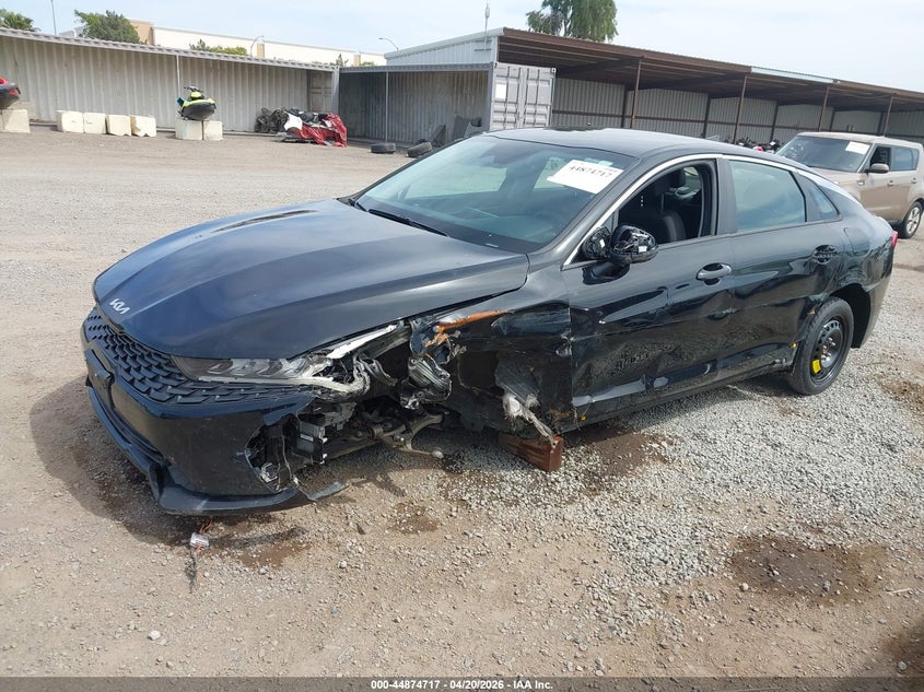 2023 Kia K5 Lxs 5XXG14J24PG208944 photo 1