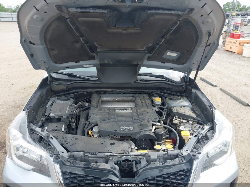 2015 Subaru Forester 2.0Xt Touring VIN: JF2SJGUCXFH572935 Lot: 44874719