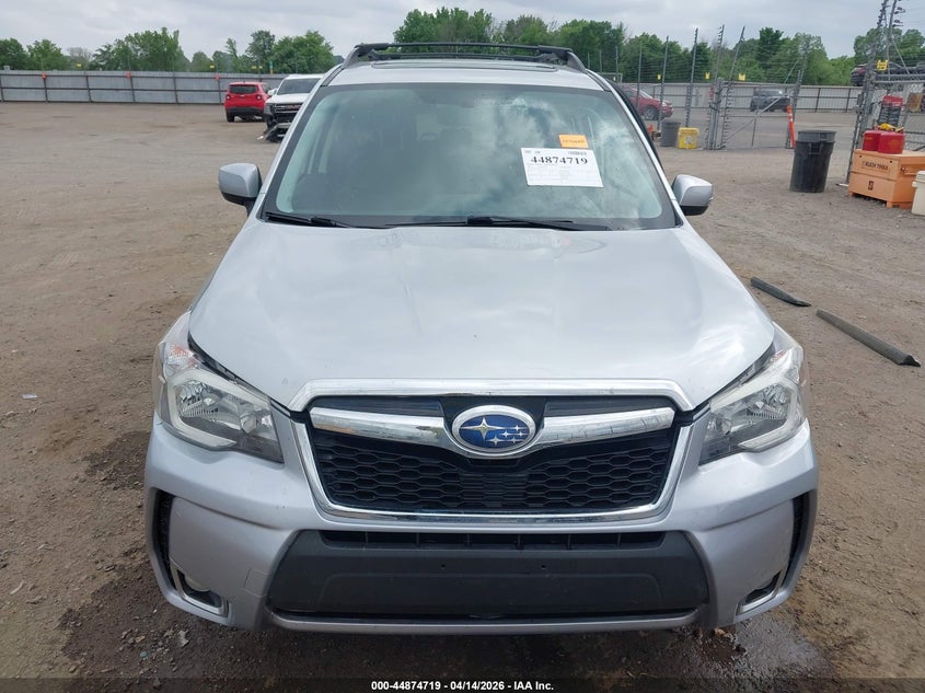 2015 Subaru Forester 2.0Xt Touring VIN: JF2SJGUCXFH572935 Lot: 44874719