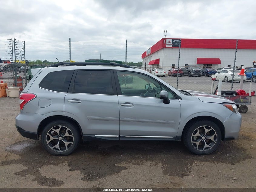 2015 Subaru Forester 2.0Xt Touring VIN: JF2SJGUCXFH572935 Lot: 44874719