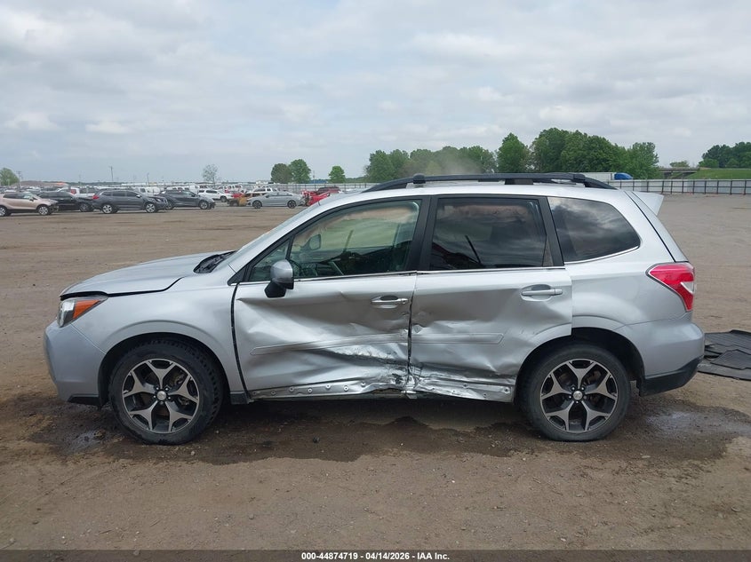 2015 Subaru Forester 2.0Xt Touring VIN: JF2SJGUCXFH572935 Lot: 44874719