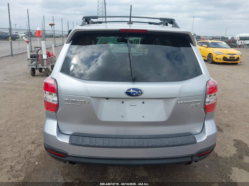 2015 Subaru Forester 2.0Xt Touring VIN: JF2SJGUCXFH572935 Lot: 44874719