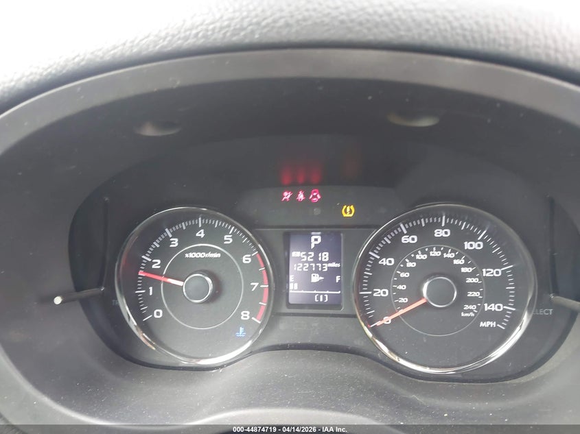 2015 Subaru Forester 2.0Xt Touring VIN: JF2SJGUCXFH572935 Lot: 44874719