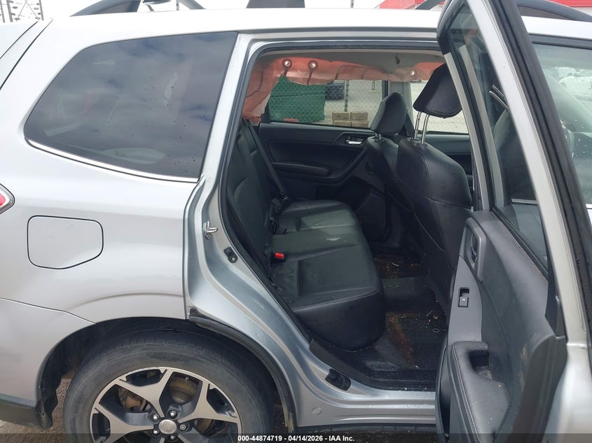 2015 Subaru Forester 2.0Xt Touring VIN: JF2SJGUCXFH572935 Lot: 44874719