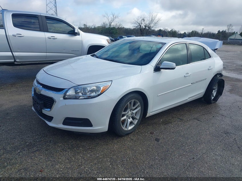 2016 Chevrolet Malibu Limited Lt