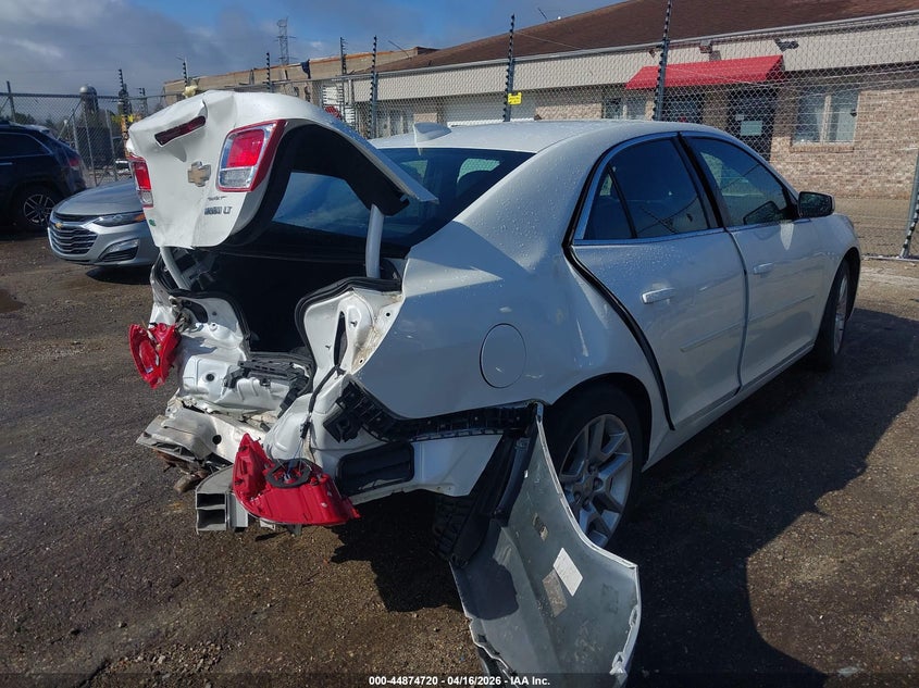 2016 Chevrolet Malibu Limited Lt