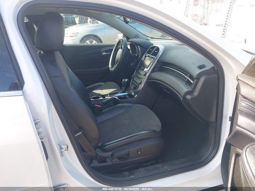 2016 Chevrolet Malibu Limited Lt