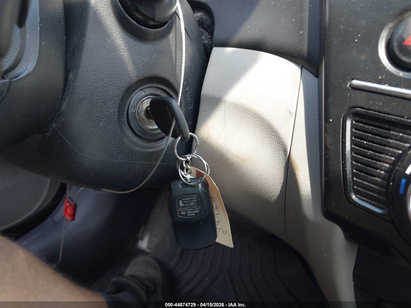 2013 Honda Civic Ex-L VIN: 2HGFB2F91DH558125 Lot: 44874729