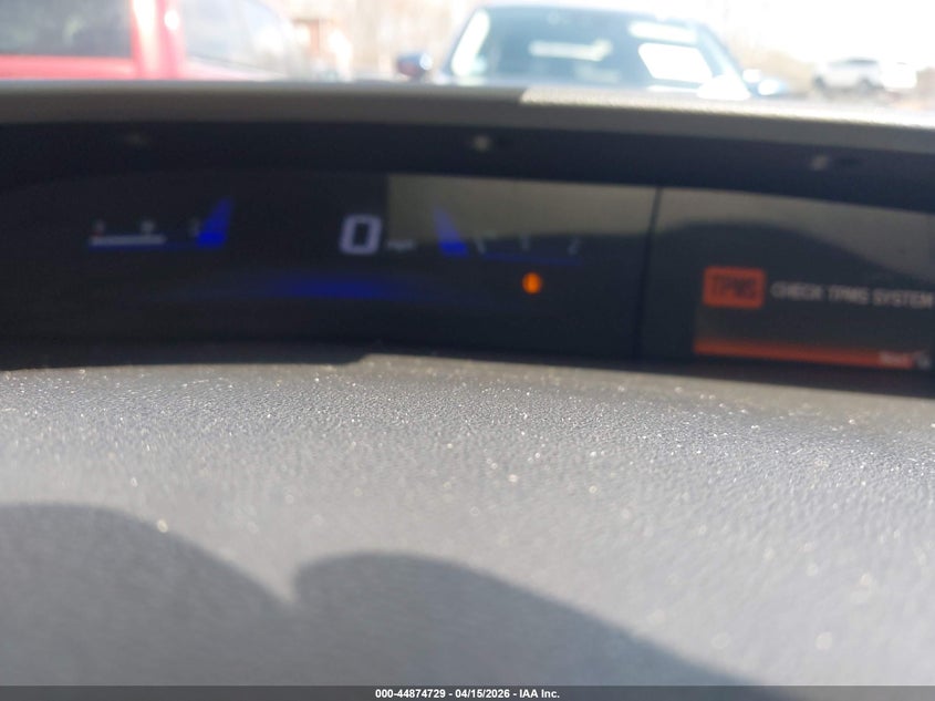 2013 Honda Civic Ex-L VIN: 2HGFB2F91DH558125 Lot: 44874729