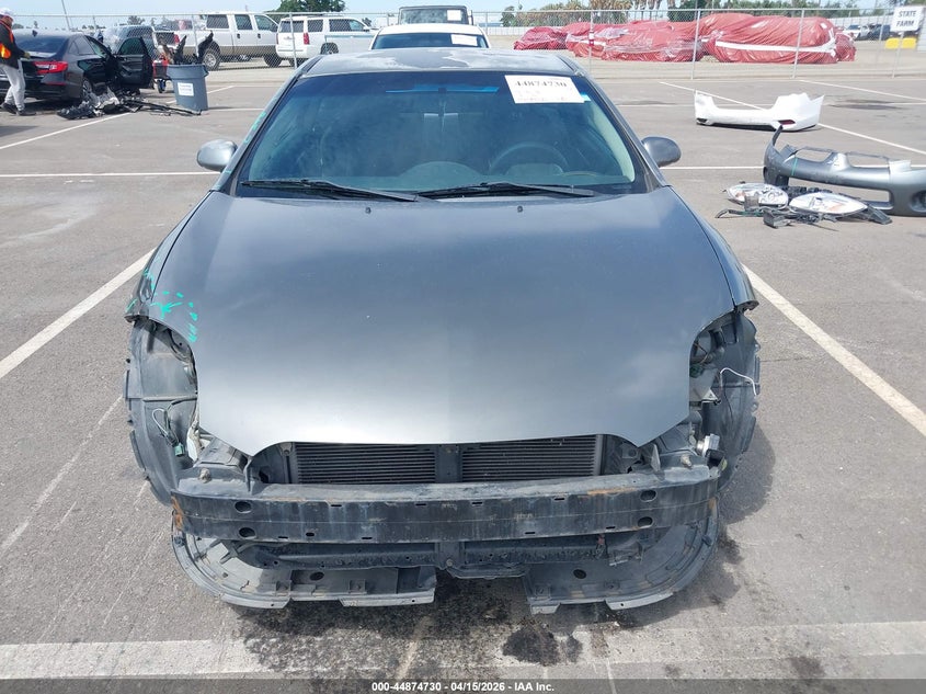 2006 Mitsubishi Eclipse Gs VIN: 4A3AK24F96E024699 Lot: 44874730