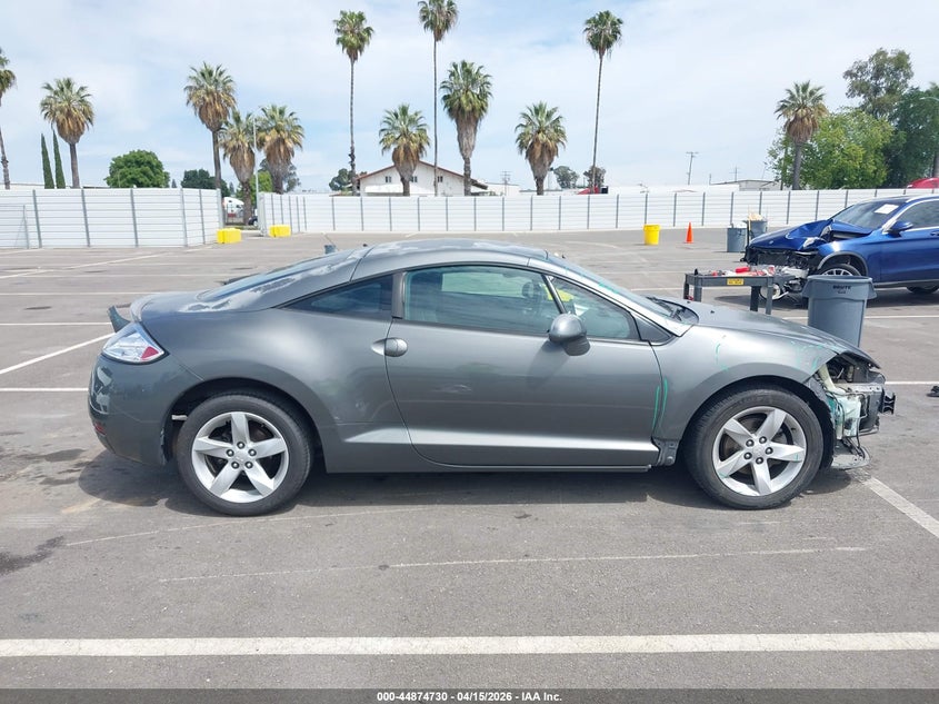 2006 Mitsubishi Eclipse Gs VIN: 4A3AK24F96E024699 Lot: 44874730