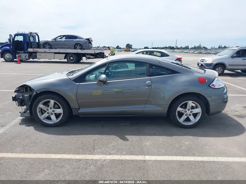 2006 Mitsubishi Eclipse Gs VIN: 4A3AK24F96E024699 Lot: 44874730