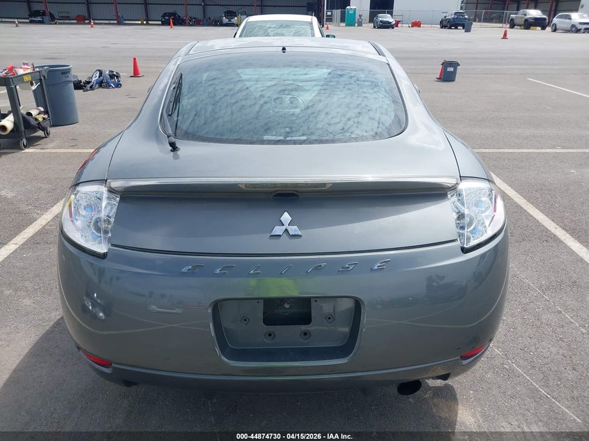 2006 Mitsubishi Eclipse Gs VIN: 4A3AK24F96E024699 Lot: 44874730