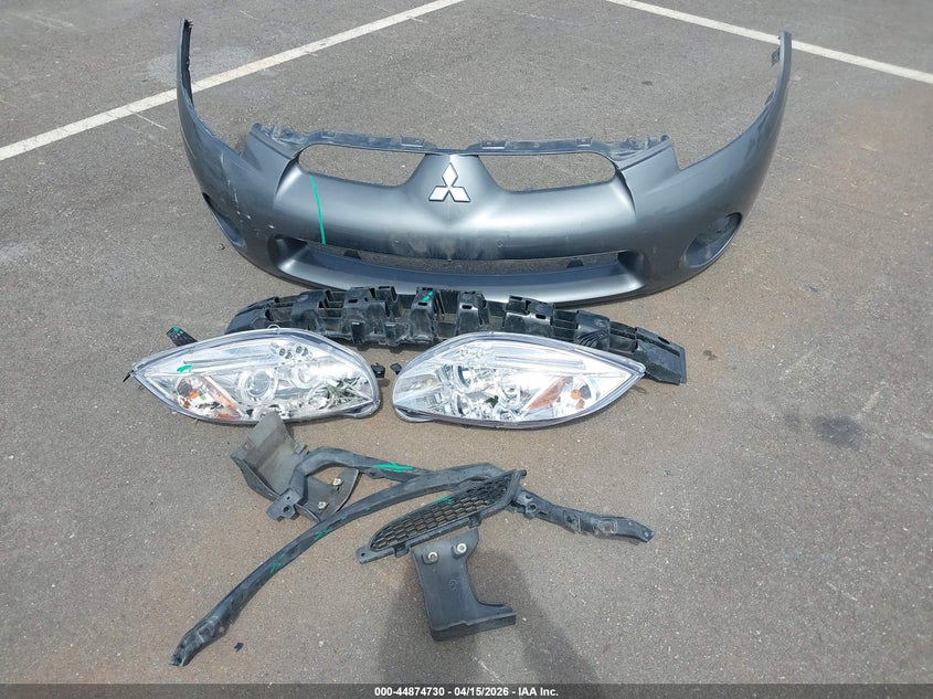 2006 Mitsubishi Eclipse Gs VIN: 4A3AK24F96E024699 Lot: 44874730