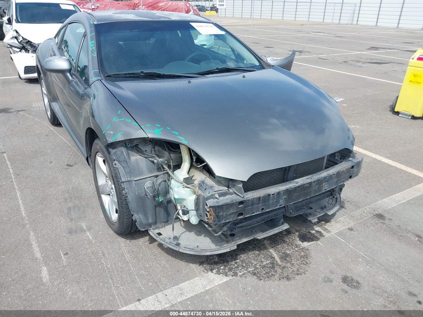 2006 Mitsubishi Eclipse Gs VIN: 4A3AK24F96E024699 Lot: 44874730