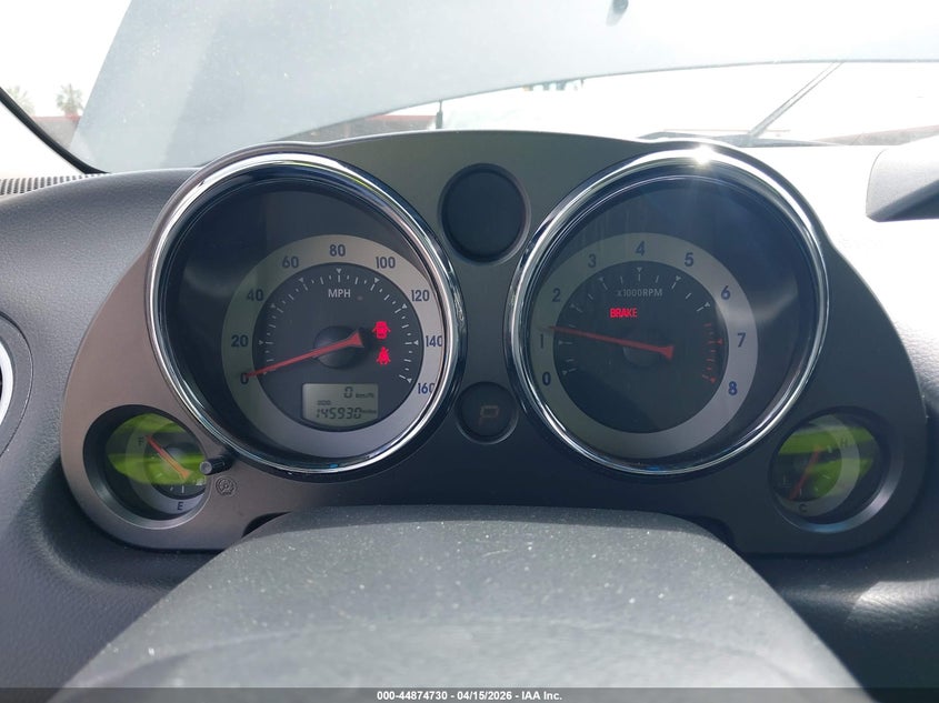 2006 Mitsubishi Eclipse Gs VIN: 4A3AK24F96E024699 Lot: 44874730