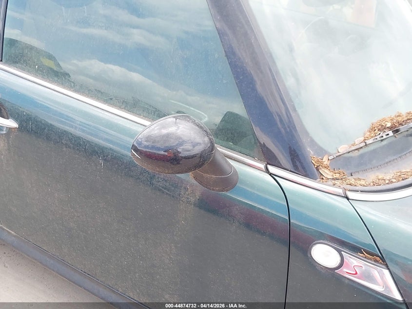 2007 Mini Cooper S VIN: WMWMF73547TT82264 Lot: 44874732