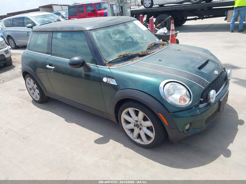 2007 Mini Cooper S