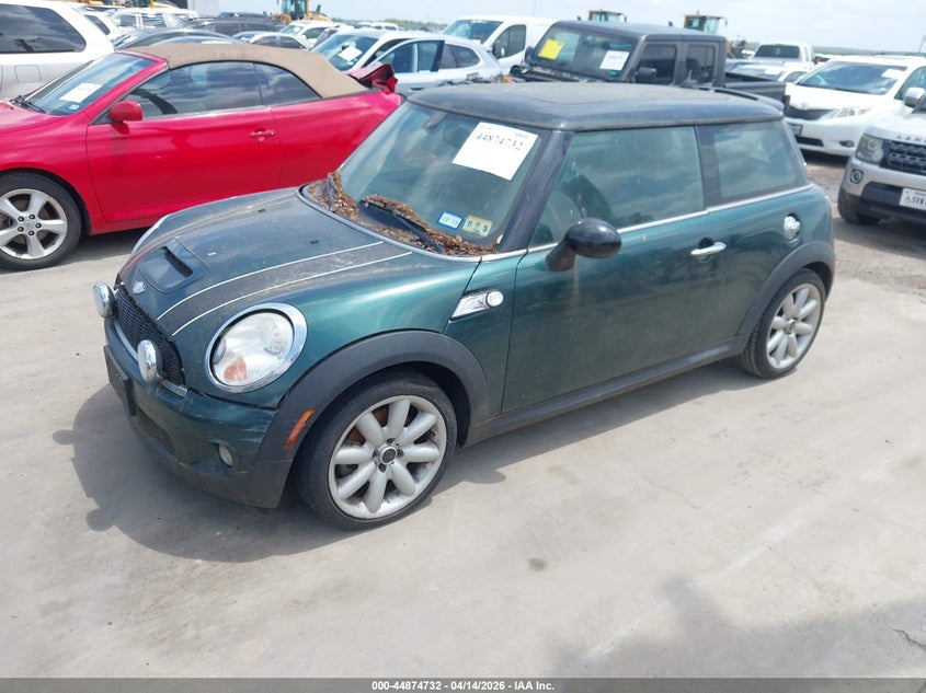 2007 Mini Cooper S