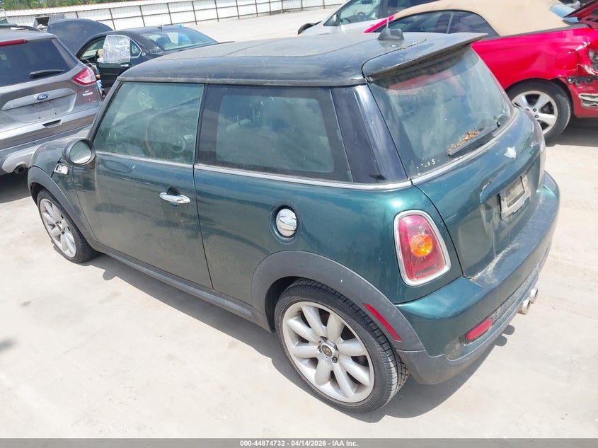 2007 Mini Cooper S