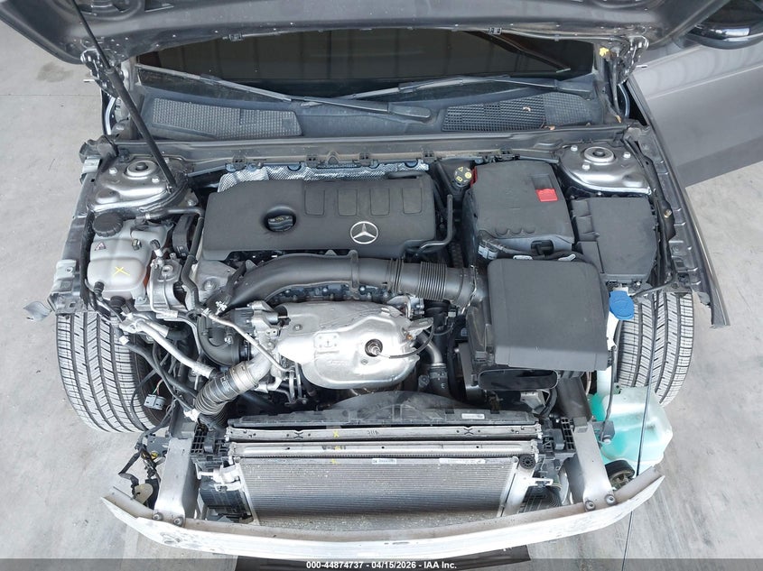 2020 Mercedes-Benz A 220 VIN: W1K3G4EB5LW045663 Lot: 44874737