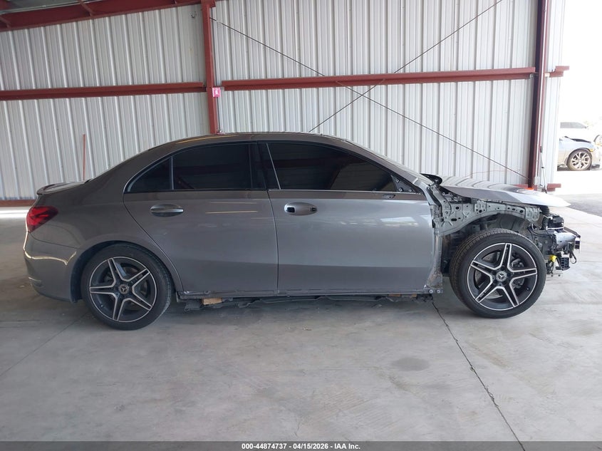 2020 Mercedes-Benz A 220 VIN: W1K3G4EB5LW045663 Lot: 44874737
