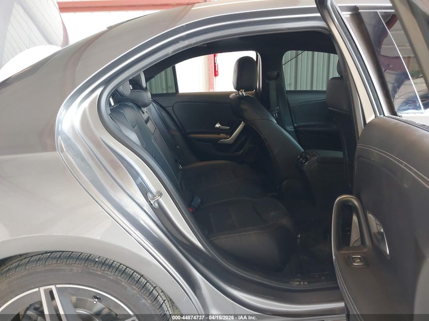 2020 Mercedes-Benz A 220 VIN: W1K3G4EB5LW045663 Lot: 44874737