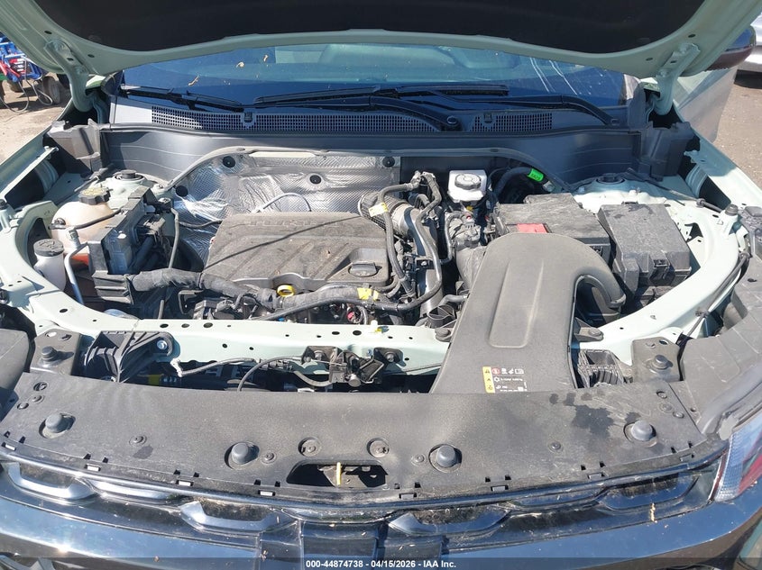 VIN KL77LGE27RC197718 2024 CHEVROLET TRAX FWD 1RS