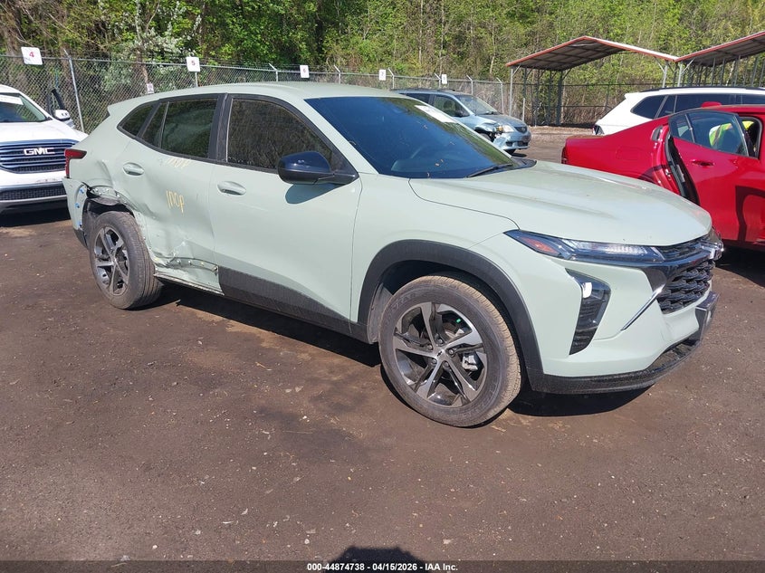 2024 Chevrolet Trax Fwd 1Rs