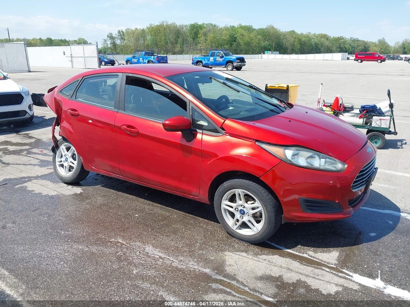2019 FORD FIESTA SE