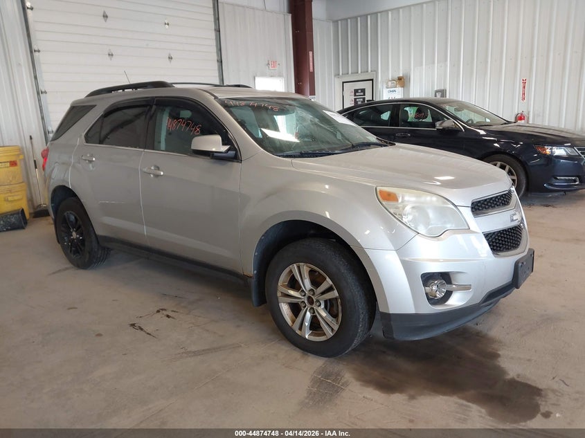 2011 Chevrolet Equinox 2Lt