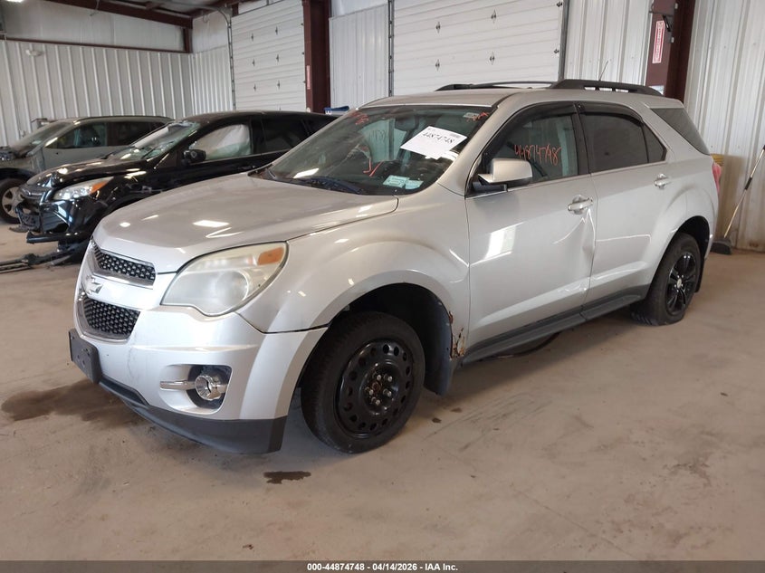 2011 Chevrolet Equinox 2Lt