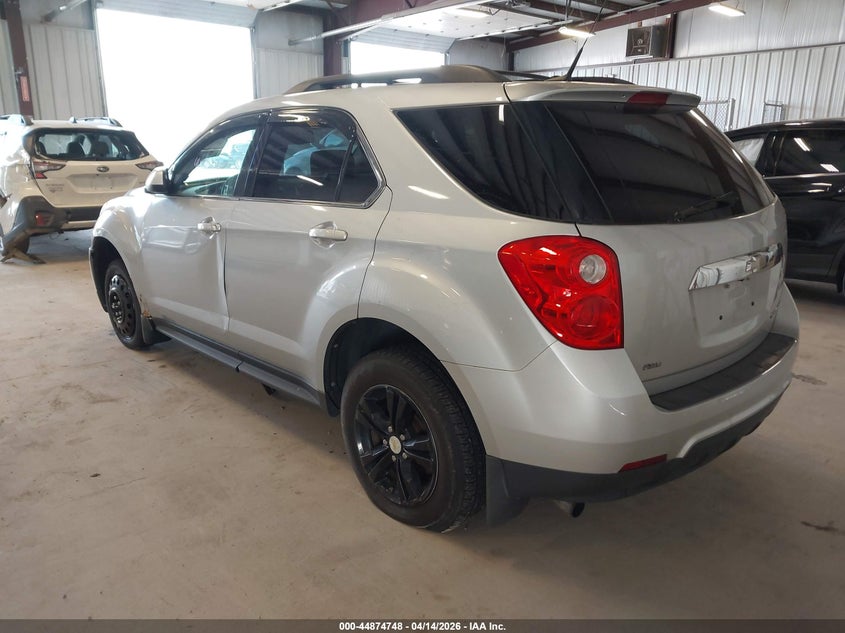 2011 Chevrolet Equinox 2Lt