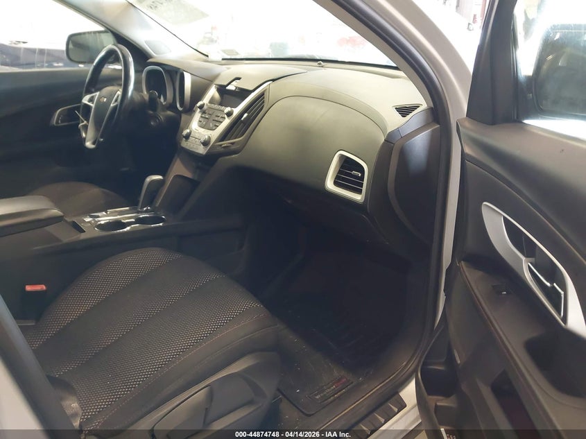 2011 Chevrolet Equinox 2Lt